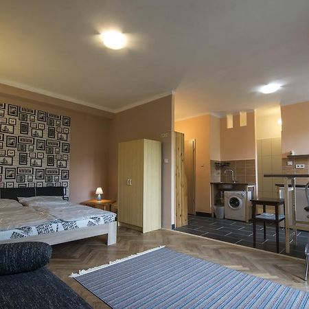 ブダペストDolce Rita Apartmanアパートメント エクステリア 写真
