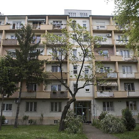 ブダペストDolce Rita Apartmanアパートメント エクステリア 写真