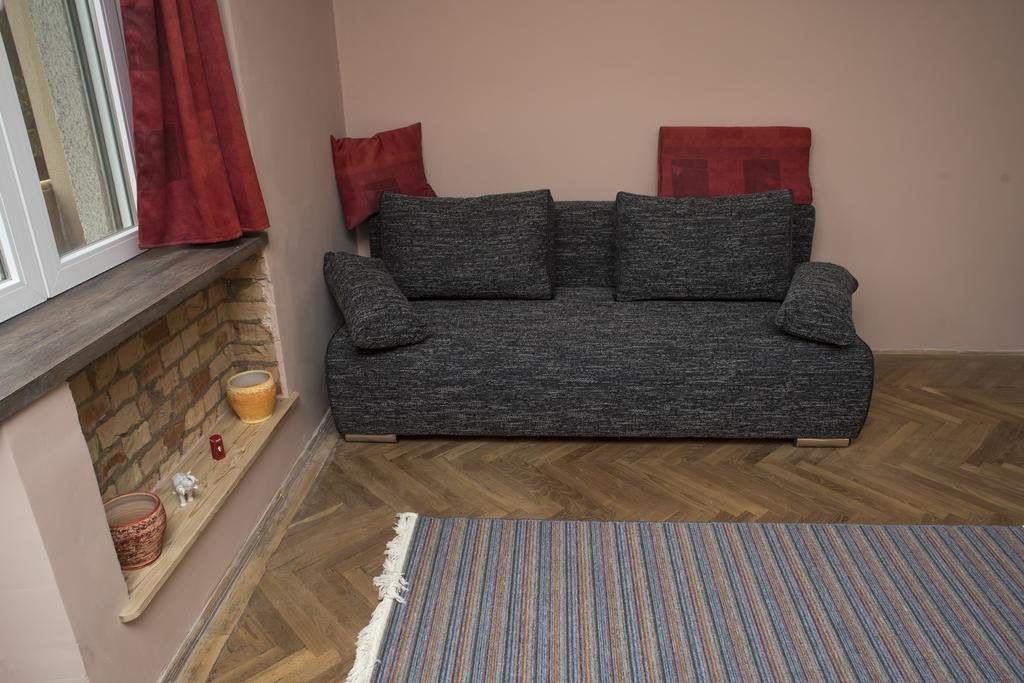 ブダペストDolce Rita Apartmanアパートメント エクステリア 写真