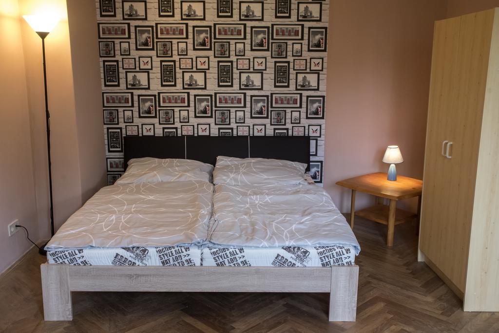 ブダペストDolce Rita Apartmanアパートメント エクステリア 写真