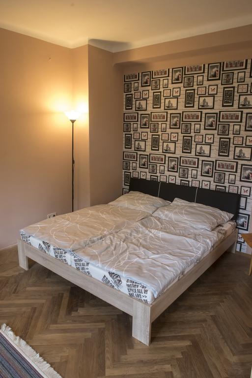 ブダペストDolce Rita Apartmanアパートメント エクステリア 写真