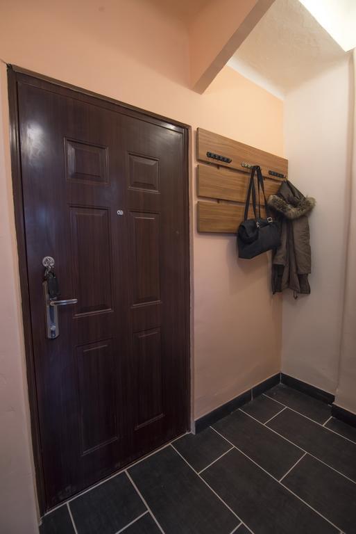ブダペストDolce Rita Apartmanアパートメント エクステリア 写真