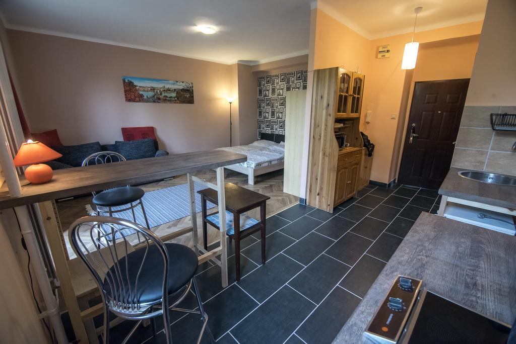 ブダペストDolce Rita Apartmanアパートメント エクステリア 写真