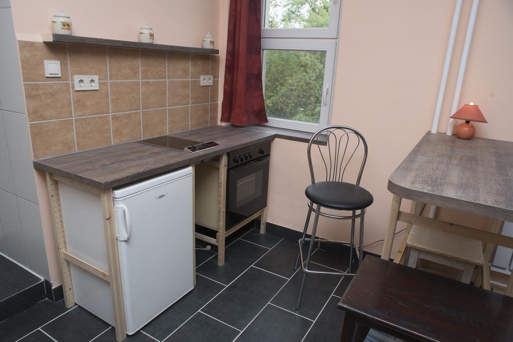 ブダペストDolce Rita Apartmanアパートメント エクステリア 写真