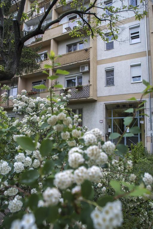 ブダペストDolce Rita Apartmanアパートメント エクステリア 写真