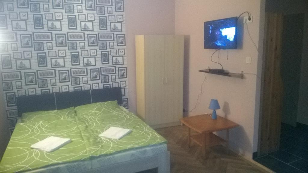 ブダペストDolce Rita Apartmanアパートメント エクステリア 写真