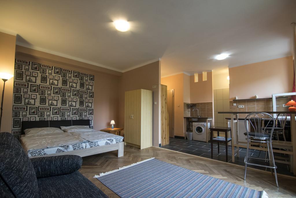 ブダペストDolce Rita Apartmanアパートメント エクステリア 写真
