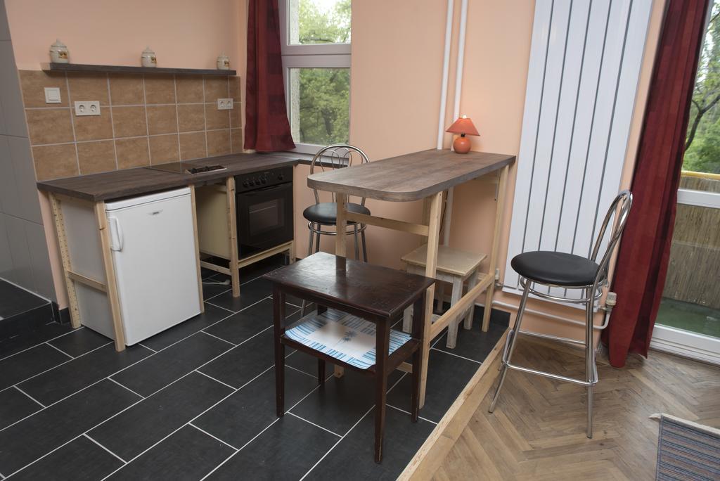 ブダペストDolce Rita Apartmanアパートメント エクステリア 写真