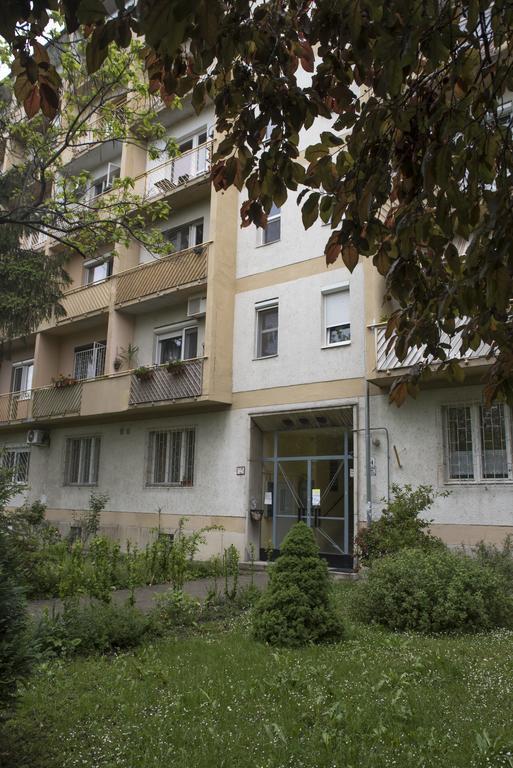 ブダペストDolce Rita Apartmanアパートメント エクステリア 写真
