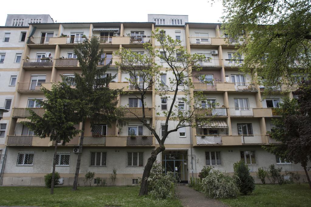 ブダペストDolce Rita Apartmanアパートメント エクステリア 写真
